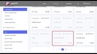 Tutorial PicoCTF 2021 (64): Kategori Cryptography: Mr-Worldwide