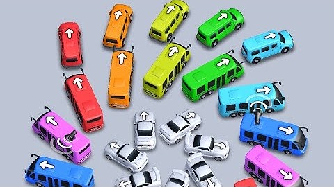 Crowd Express level 171 solution