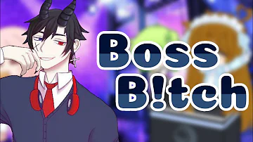 BOSS BITCH || Gacha club || GCMV/GMV || ft. my friends || off-timed sorry T_T