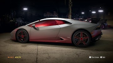 Need for Speed - Car Customizing - A Mirror