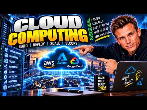 Storage in the Cloud: Object, Block, File and Storage Tiers | Cloud Computing Ep 7