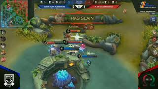 SUHA EXECRATION PUNISHERS VS PLDT-SMART OMEGA GAME 2