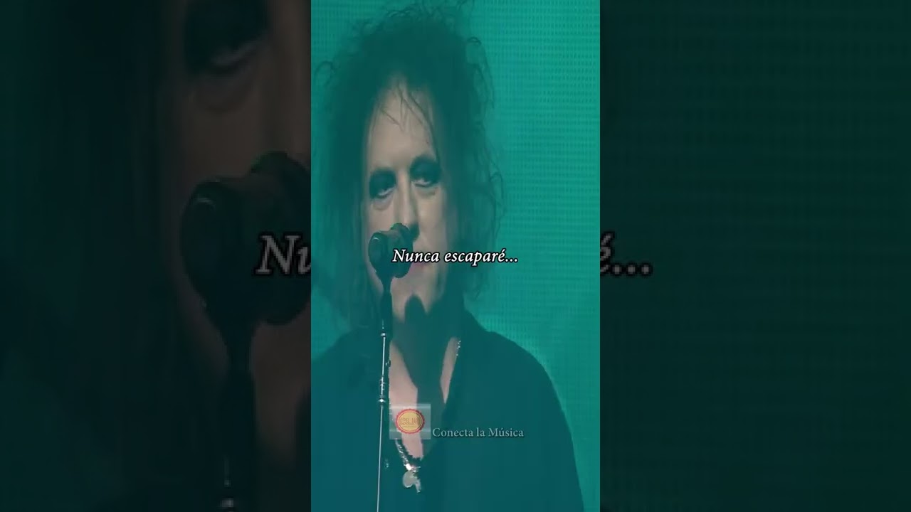 CHVRCHES and Robert Smith perform How Not To Drown Subtitulado