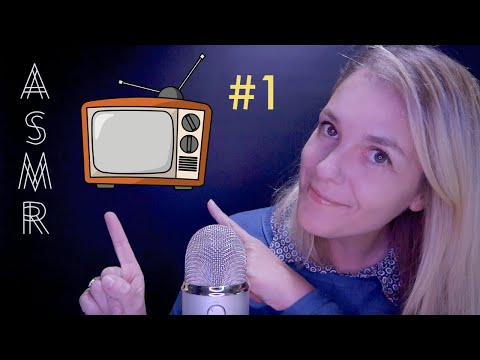 ASMR FR 📺 Top 30 de mes séries favorites de mon enfance (Partie 1)