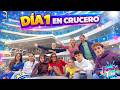 Primer CRUCERO Todo Incluido