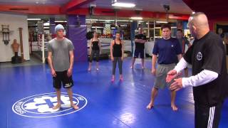 Squat Thrusts aka The Naked Burpee