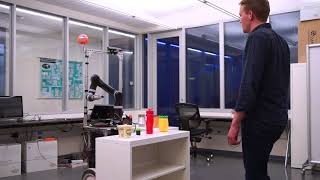 Jointly Improving Parsing and Perception for Natural Language Commands through Human-Robot Dialog