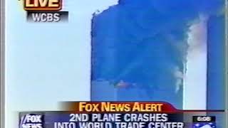 11-Septembre Wtc 911 Fnc F0X Broadcast 1682 Hq
