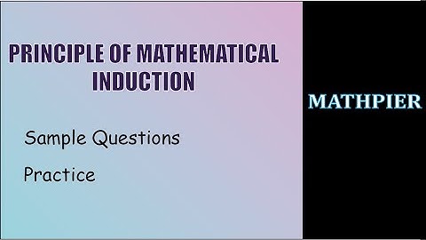 PRINCIPLE OF MATHEMATICAL INDUCTION 02 | CLASS 11 | Practice Questions | CBSE + JEE Mains