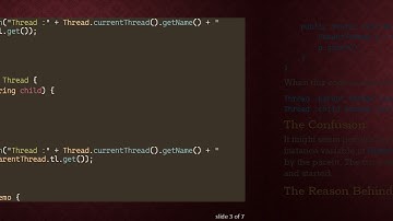 Understanding InheritableThreadLocal: Why Your Child Thread Is Getting Null Values
