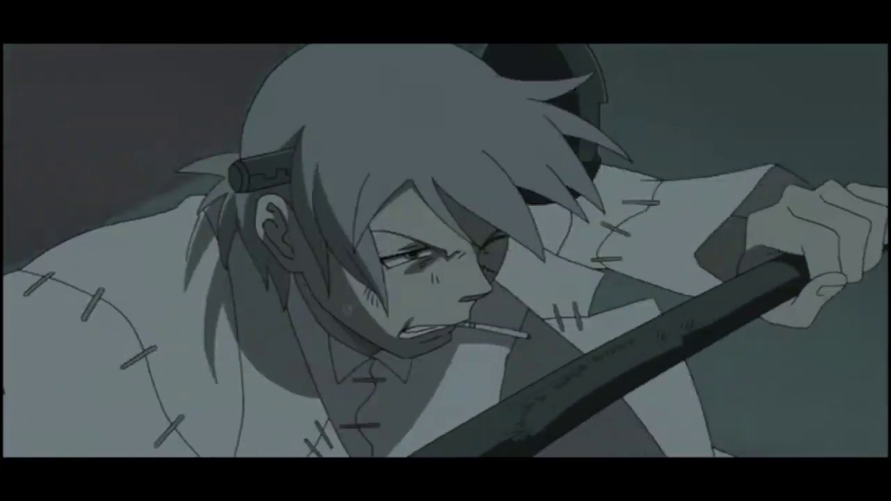 Izr - uhh [Soul Eater AMV]