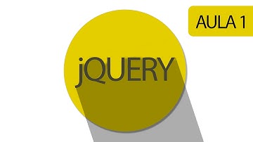 Jquery aula 1