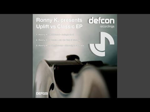 Ronny Roadkill And The Moonshine Cousins - Moonshine Sonate