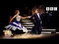 George Clarke and Alexis Warr Viennese Waltz to Somebody To Love by Queen ✨ BBC Strictly Final 2025