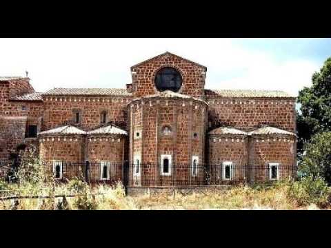 Video L'antica Abbazia di Santa Maria in Falleri a Falerii Novi (Fabrica di Roma, VT)