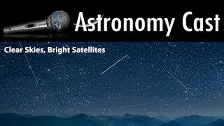 EarthSky  Starlink satellites can look like a plume or train of light