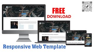 Auto Repair Shop Responsive Web Template | Auto Mechanic Web Template Free