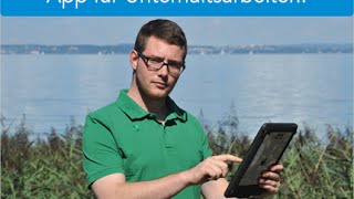 Gartenbau Unterhalt App