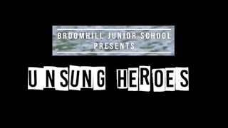 Unsung Hero