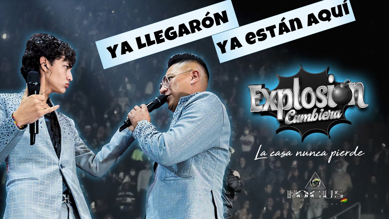 PROMETI NO ENAMORARME │EXPLOSIÓN CUMBIERA│FOCUS PRODUCCIONES BOLIVIA│ 2026