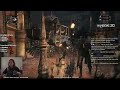 Bloodborne #1 pełny zapis z twitcha część pierwsza