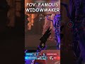 POV: FAMOUS WIDOWMAKER RUINS MOIRAS LIFE ON KINGS ROW