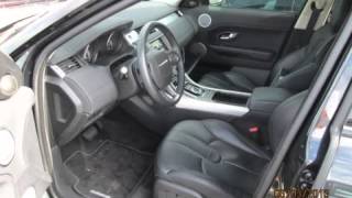 2012 Land Rover Range Rover Evoque Pure Premium Used Cars - Montgomery,Alabama - 2013-06-12