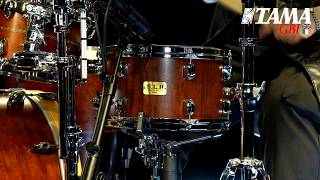 TAMA - S.L.P Mod Bubinga Snare Drum