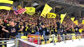 Best Ultras In Asia | Ultras Malaya | Malaysia vs Vietnam | Best with HeadPhone