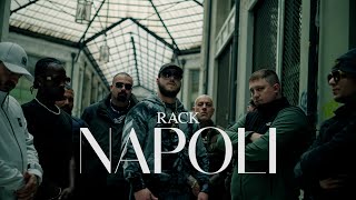 Video voorbeeld van "RACK - NAPOLI (Official Music Video)"