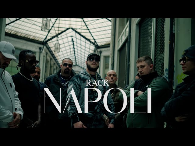 RACK - NAPOLI (Official Music Video) class=