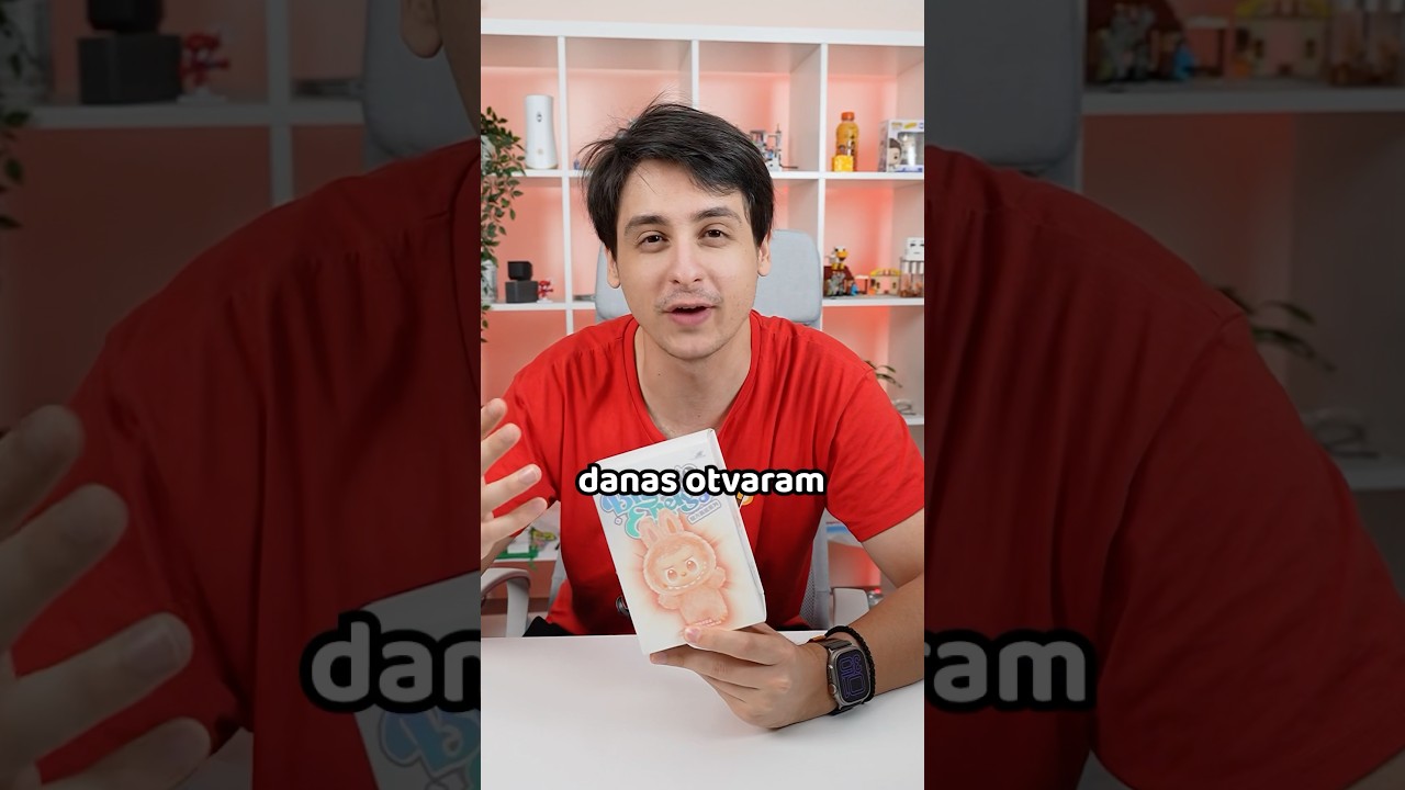 Otvaram Novu Labubu Lutku!