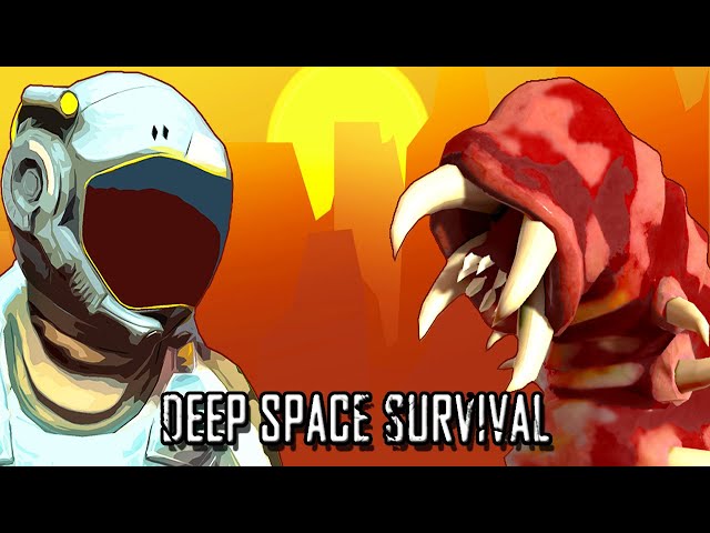 SAIU NOVO JOGO DE SOBREVIVÊNCIA NO ESPAÇO PARA ANDROID - Deep Space  Survival 