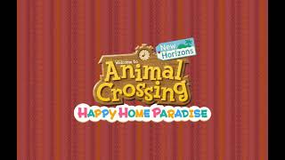 DJ KK Happy Home Paradise Theme – Animal Crossing: New Horizons – Happy Home Paradise OST