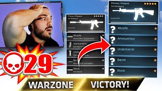 I Changed My M4 Class & Dropped 29 Kills In Warzone! Ft. FaZe Swagg