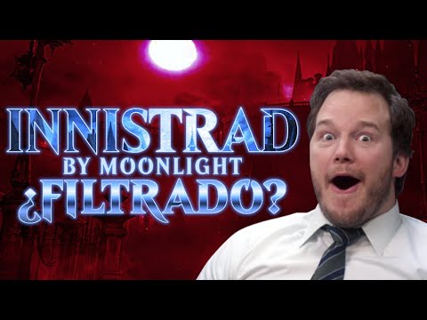 INNISTRAD by Moonlight Filtrado/Leaked - YouTube