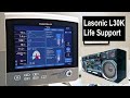 Lasonic L30K Boombox - Part 2 of the repair of one of the classic mid-80's Lasonic range