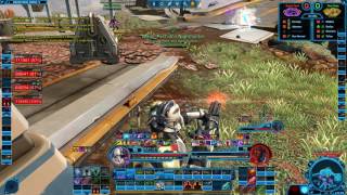 SWTOR: PVP LvL 70. The Red Eclipse  [TRE] The Pops are real!
