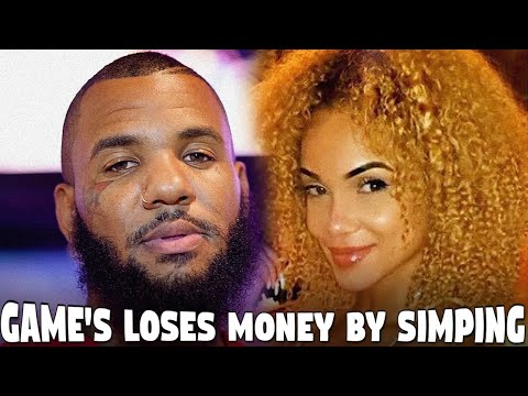The Game is Now Getting Money Taken From His CashAPP Over His 7 Million Dollar LAWSUIT