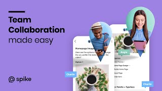 Team collaboration made easy screenshot 4