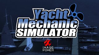 Build your yacht empire in Yacht Mechanic Simulator! screenshot 3