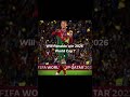 Will Ronaldo Win 2026 World Cup рџ Ґрџ ЂвњЁ Football Fypг г љ Viral Shorts Worldcup Ronaldo Viralnow Will Ronaldo Win 2026 World Cup рџ Ґрџ ЂвњЁ Football Fypг г љ Viral Shorts Worldcup Ronaldo Viralnow