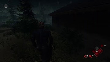 Friday The 13th: Part 9 Jason vs Offline Bots