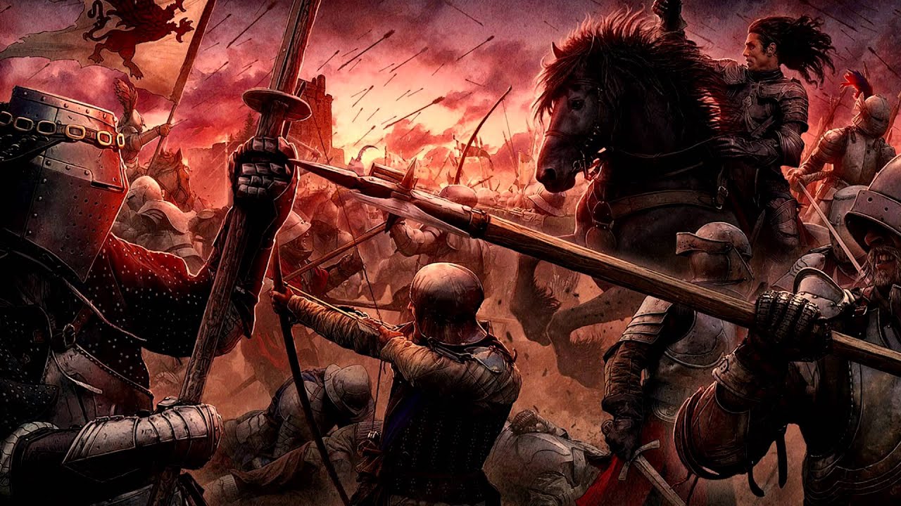 Daniel Law Heath- Scene of the Battle (Edited Soundtrack)