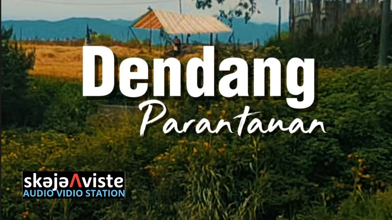 Dendang Parantauan