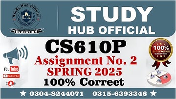 CS610P Assignment 2 solution Spring 2025, CS610P Assignment 2 solution 2025, CS610P Assignment