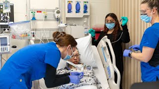 Utilizing simulation in Speech-Language Pathology graduate learning