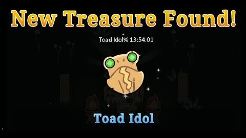 Patch Quest Speedrun - Toad Idol% 13:54.01 (EA Beta - v2.6)