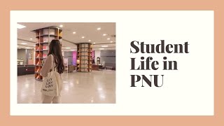 Student life in PNU