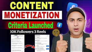BIG Update 2026 😱 Facebook Content Monetization Tools Criteria Now Available to Everyone | Exposed ✅